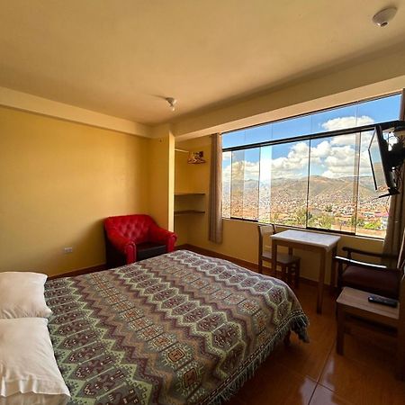 Departamentos Santa Ana Barrio Tradicional Apartman Cuzco Kültér fotó