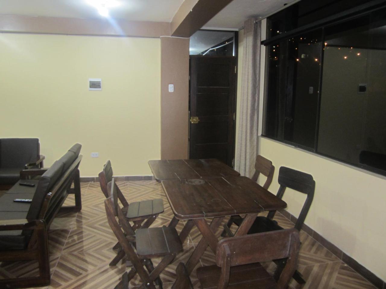 Departamentos Santa Ana Barrio Tradicional Apartman Cuzco Kültér fotó