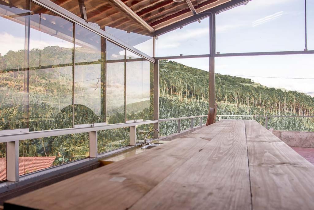 Departamentos Santa Ana Barrio Tradicional Apartman Cuzco Kültér fotó