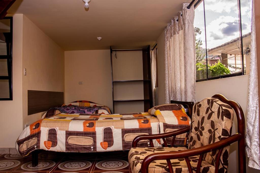 Departamentos Santa Ana Barrio Tradicional Apartman Cuzco Kültér fotó