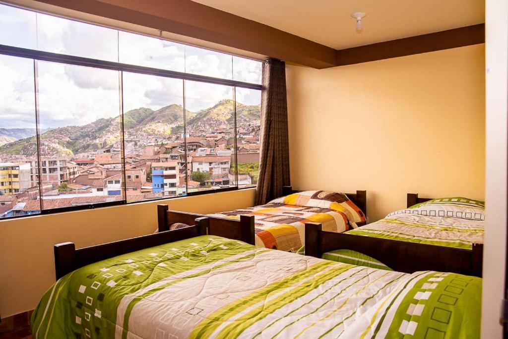 Departamentos Santa Ana Barrio Tradicional Apartman Cuzco Kültér fotó