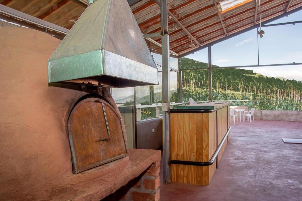 Departamentos Santa Ana Barrio Tradicional Apartman Cuzco Kültér fotó