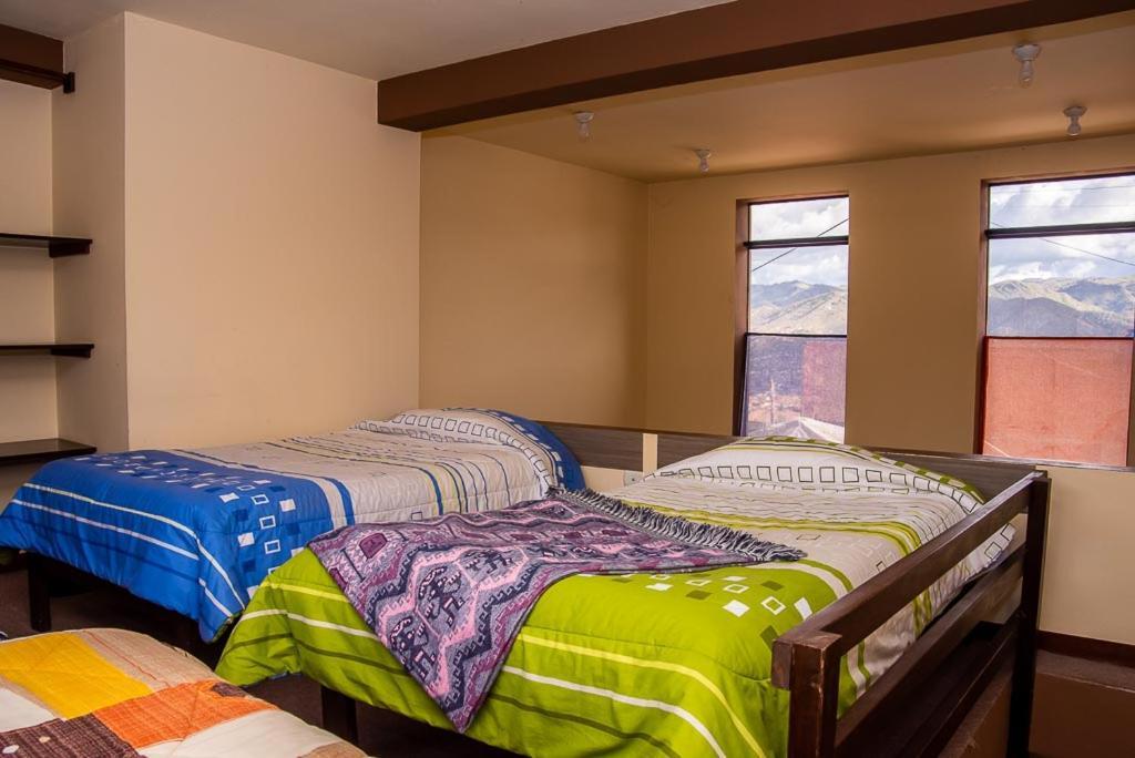 Departamentos Santa Ana Barrio Tradicional Apartman Cuzco Kültér fotó