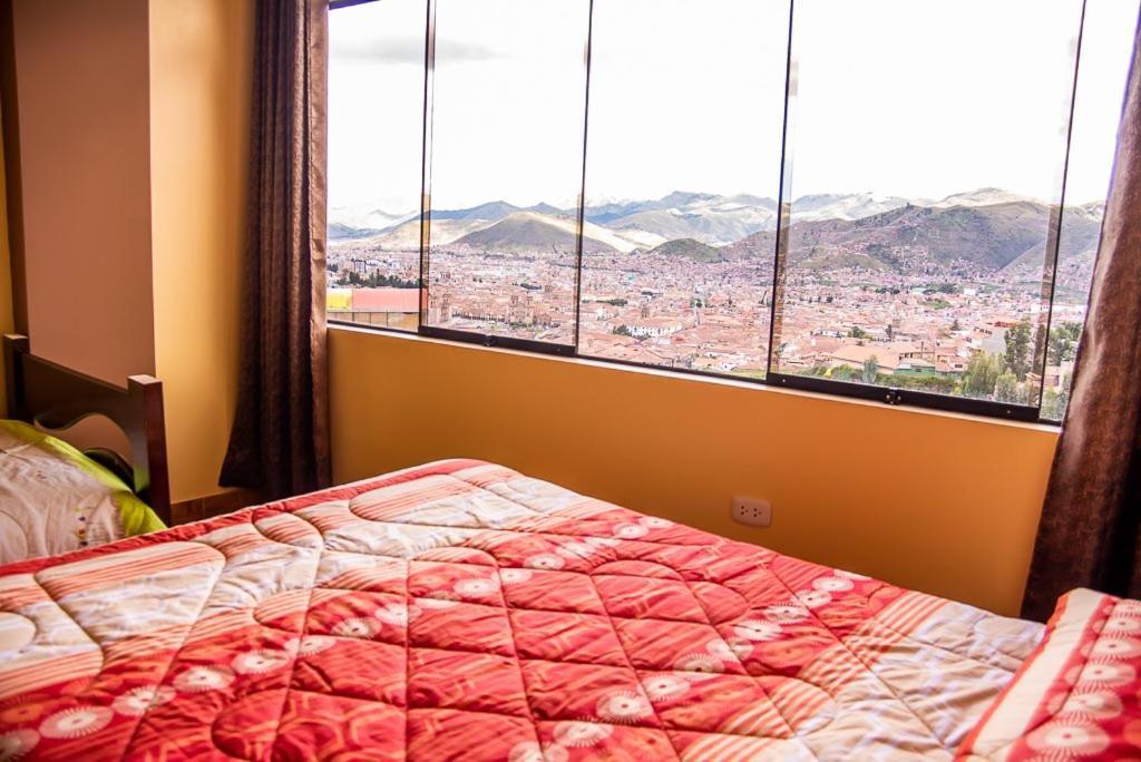 Departamentos Santa Ana Barrio Tradicional Apartman Cuzco Kültér fotó