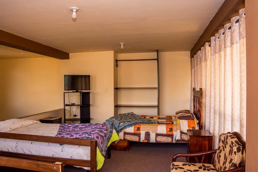Departamentos Santa Ana Barrio Tradicional Apartman Cuzco Kültér fotó