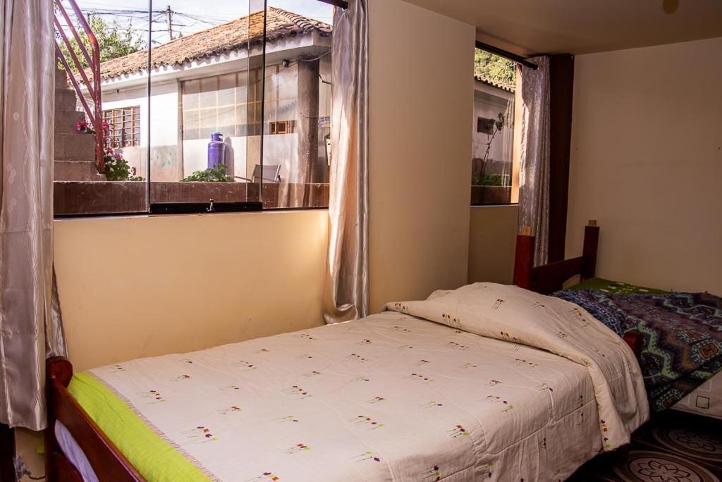Departamentos Santa Ana Barrio Tradicional Apartman Cuzco Kültér fotó