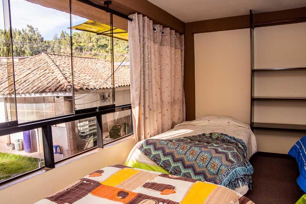 Departamentos Santa Ana Barrio Tradicional Apartman Cuzco Kültér fotó