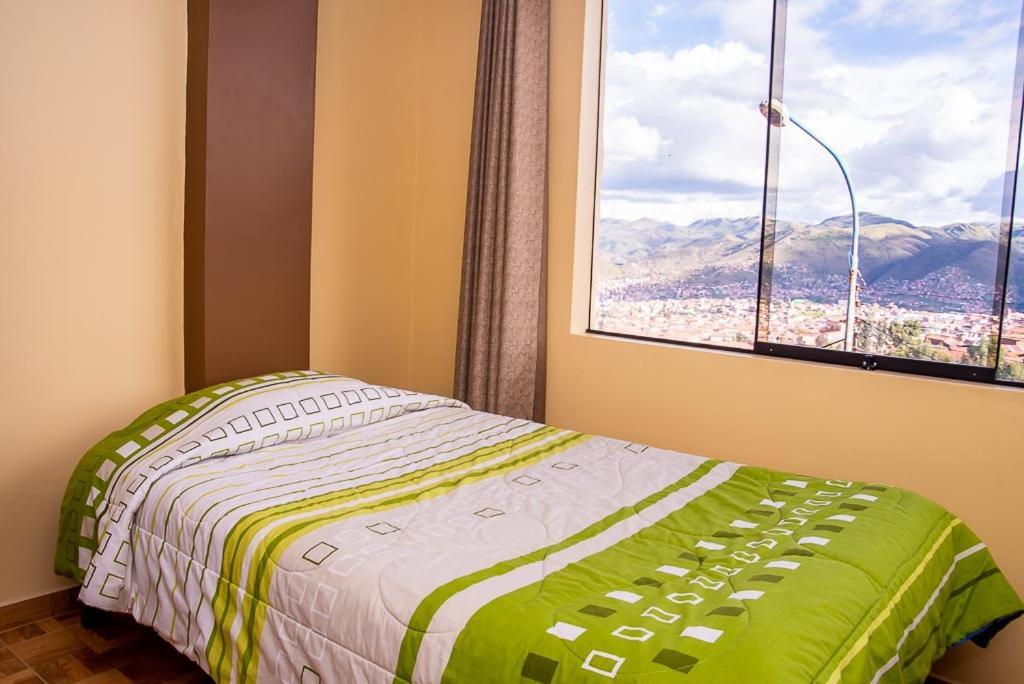 Departamentos Santa Ana Barrio Tradicional Apartman Cuzco Kültér fotó