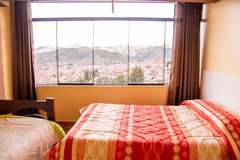Departamentos Santa Ana Barrio Tradicional Apartman Cuzco Kültér fotó