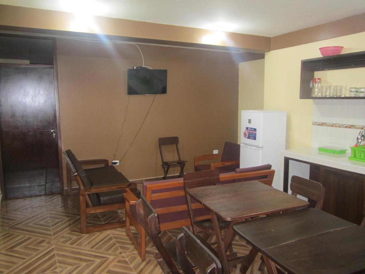 Departamentos Santa Ana Barrio Tradicional Apartman Cuzco Kültér fotó