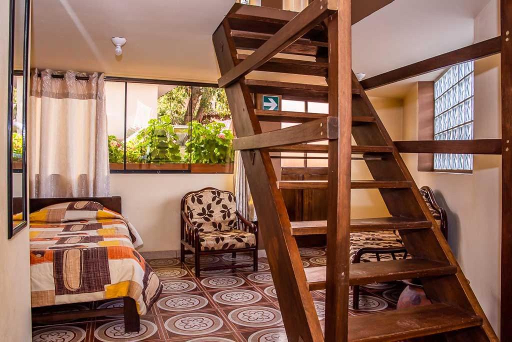 Departamentos Santa Ana Barrio Tradicional Apartman Cuzco Kültér fotó