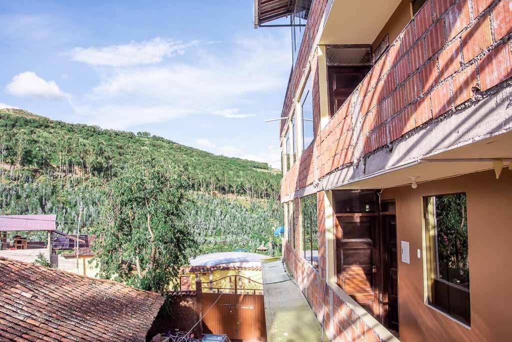 Departamentos Santa Ana Barrio Tradicional Apartman Cuzco Kültér fotó