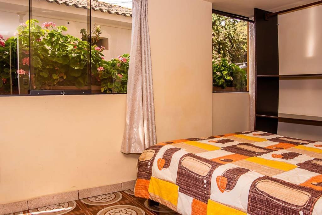 Departamentos Santa Ana Barrio Tradicional Apartman Cuzco Kültér fotó