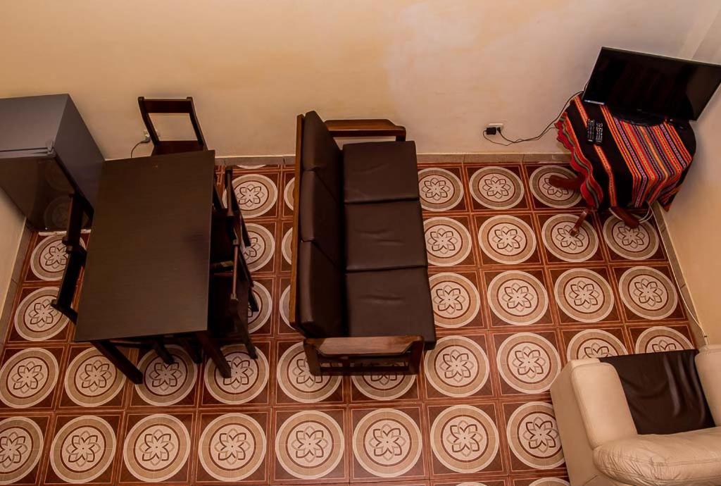 Departamentos Santa Ana Barrio Tradicional Apartman Cuzco Kültér fotó