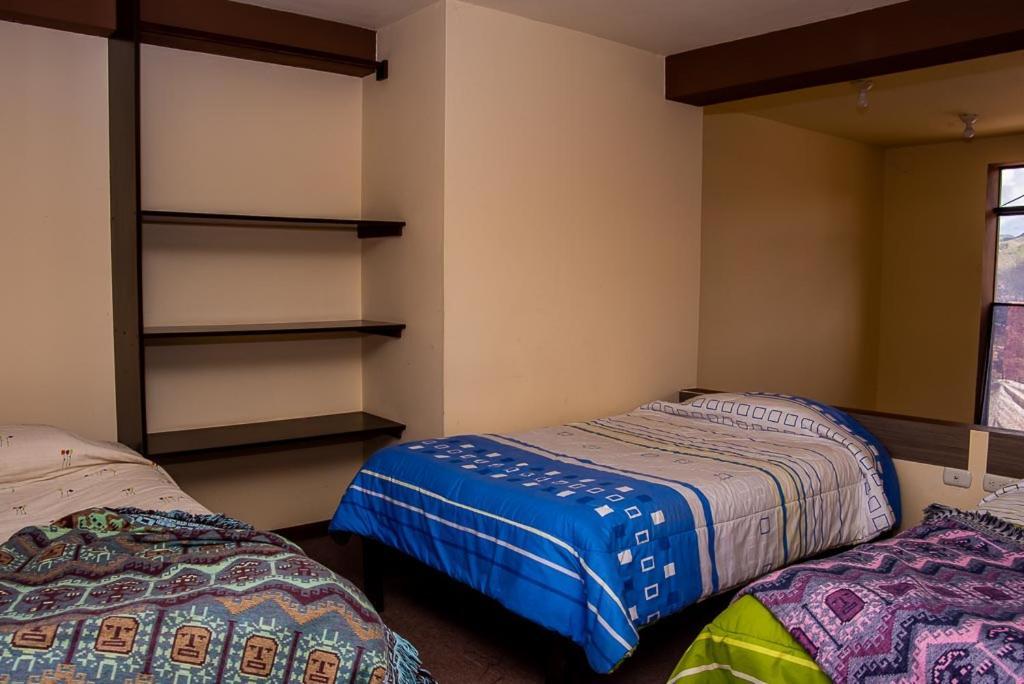 Departamentos Santa Ana Barrio Tradicional Apartman Cuzco Kültér fotó