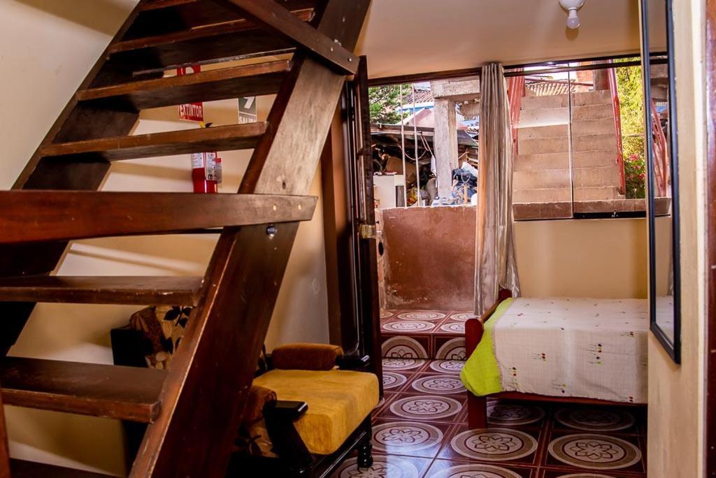 Departamentos Santa Ana Barrio Tradicional Apartman Cuzco Kültér fotó