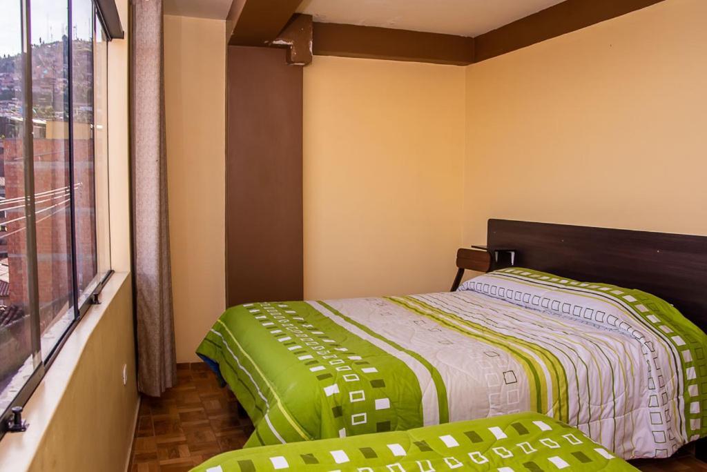 Departamentos Santa Ana Barrio Tradicional Apartman Cuzco Kültér fotó