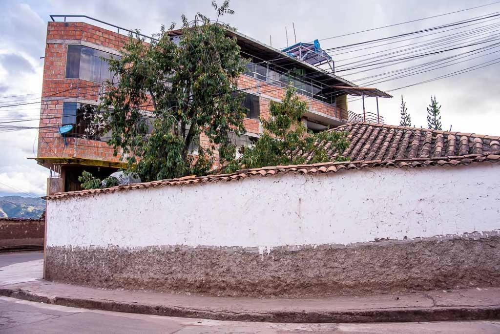 Departamentos Santa Ana Barrio Tradicional Apartman Cuzco Kültér fotó