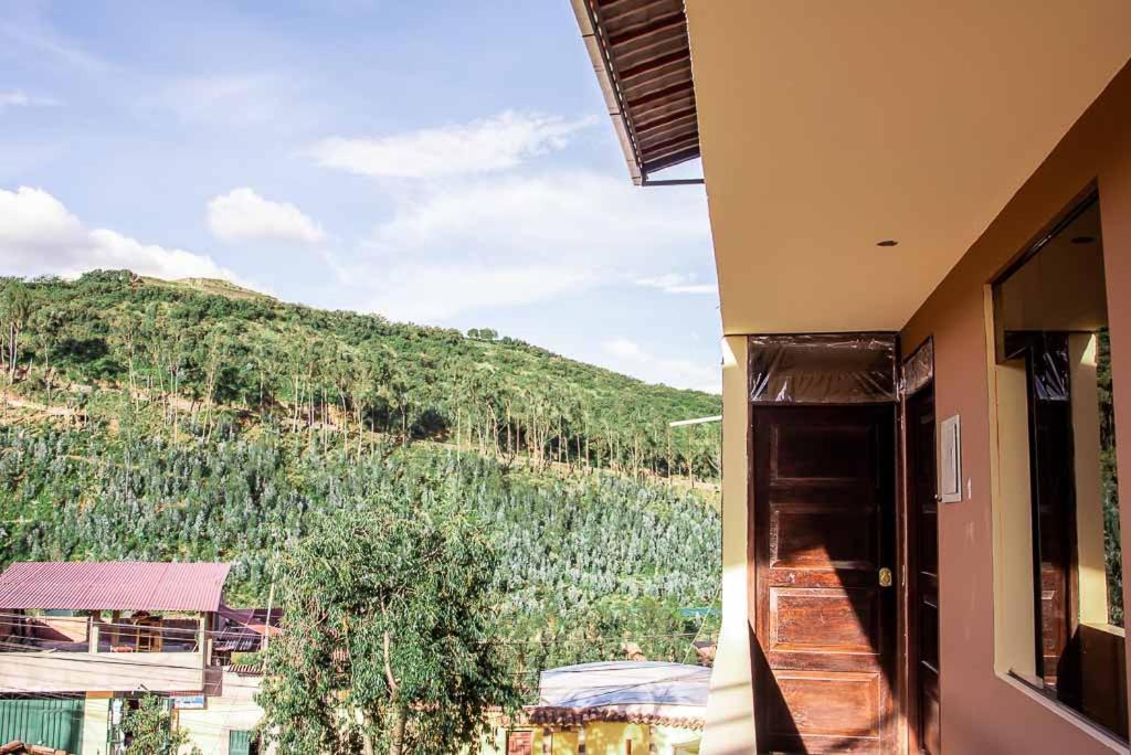 Departamentos Santa Ana Barrio Tradicional Apartman Cuzco Kültér fotó